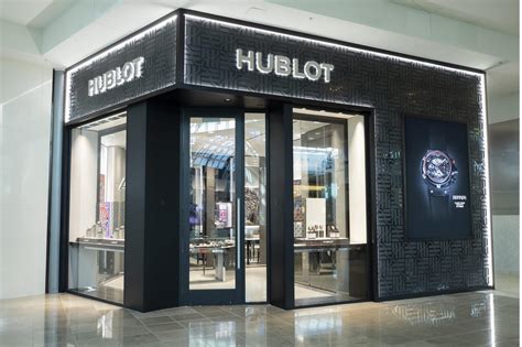 hublot shopping|Hublot store near me.